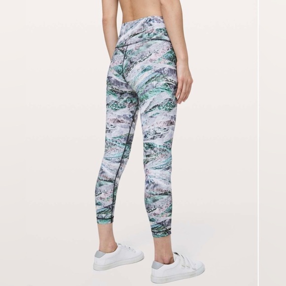 lululemon athletica Pants - Lululemon - Wunder Under High-Rise Tight 25" *Full-On Luxtreme